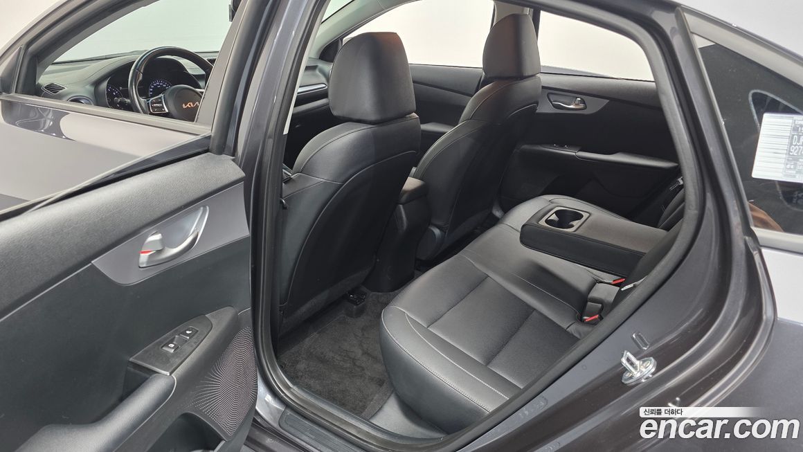 Kia K3 2022