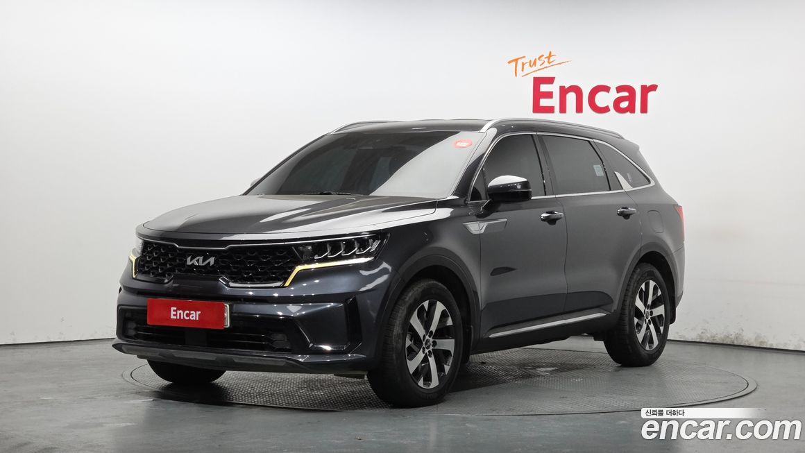 Kia Sorento 2022