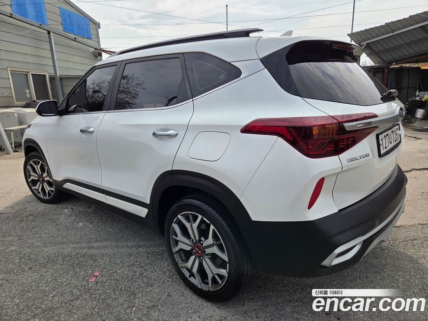 Kia Seltos 2020