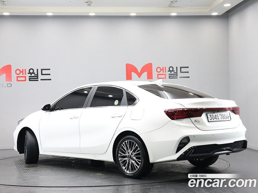 Kia K3 2022