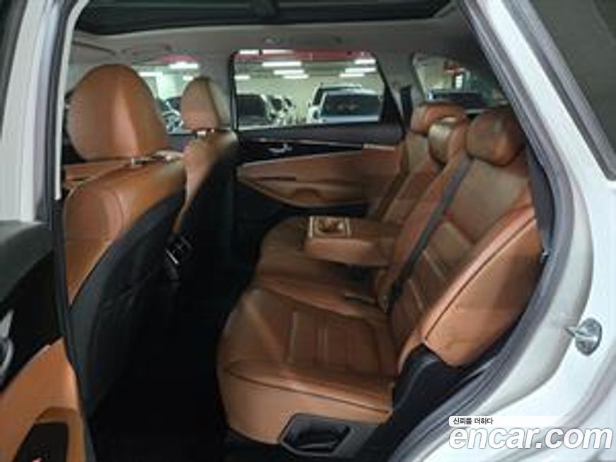 Kia Sorento 2018
