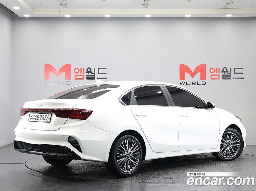 Kia K3 2022
