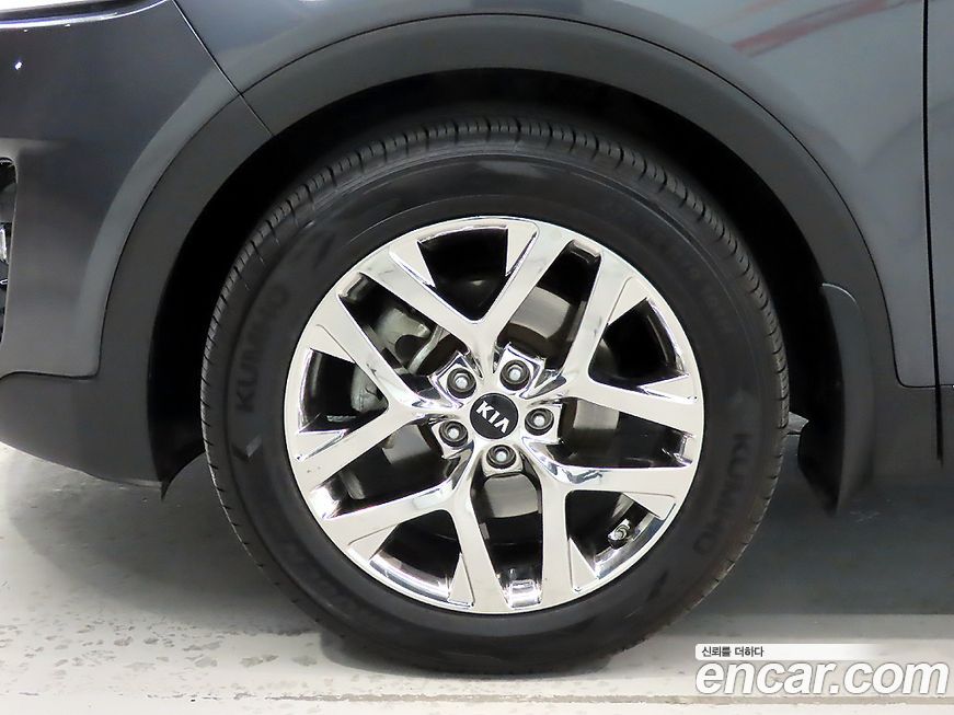 Kia Sorento 2020