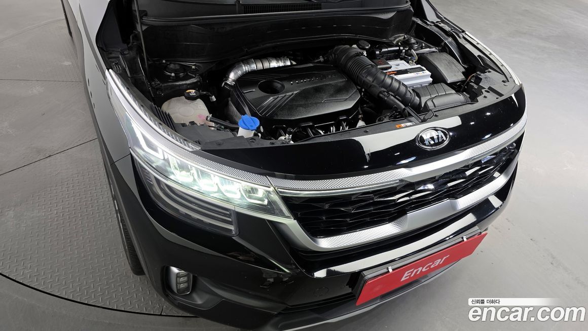 Kia Seltos 2022