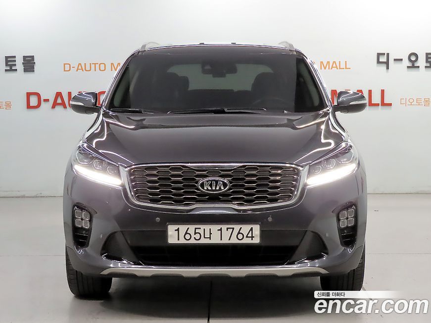 Kia Sorento 2020
