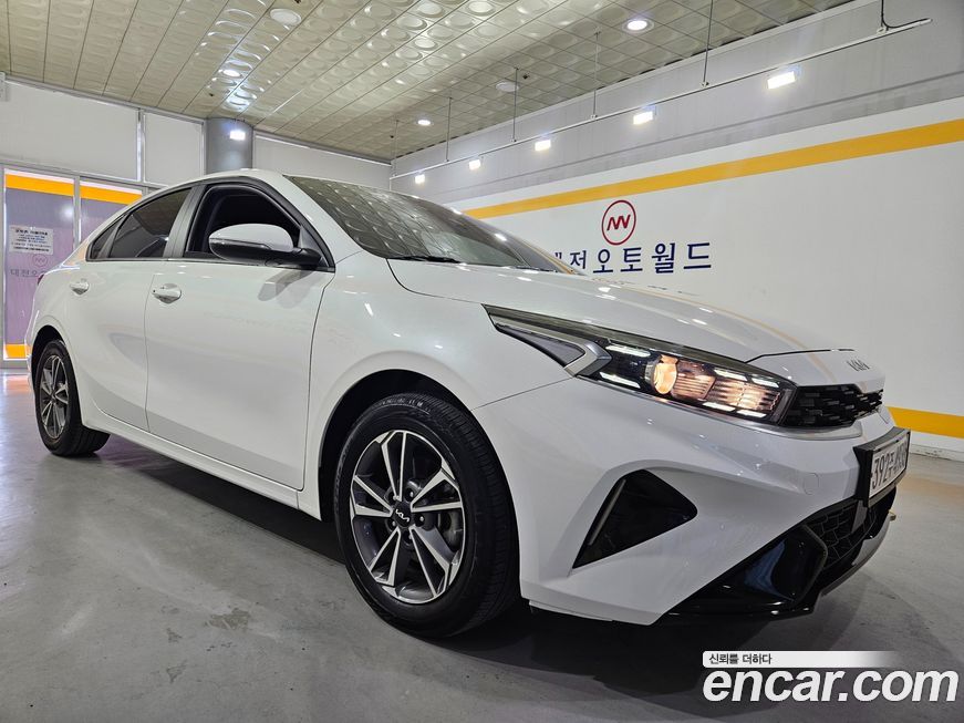 Kia K3 2024