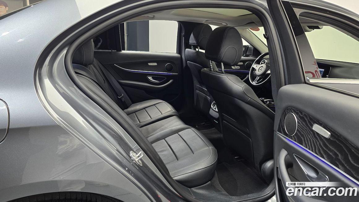 Mercedes-Benz E-Class 2017