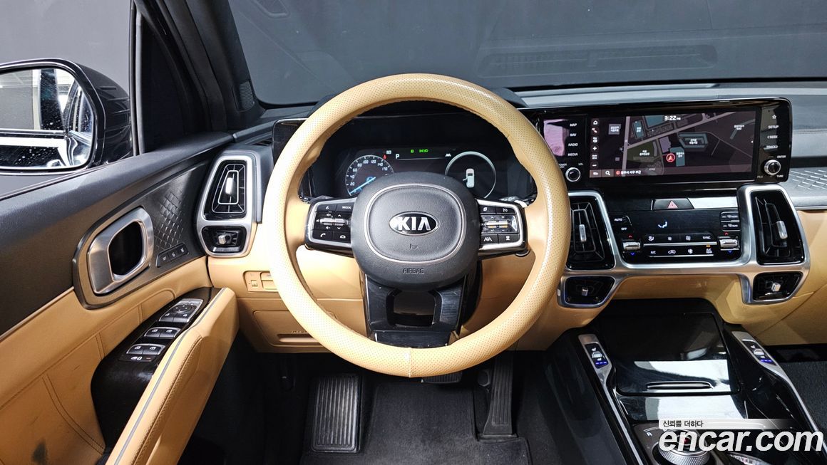 Kia Sorento 2021