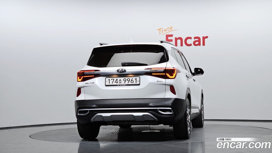 Kia Seltos 2020