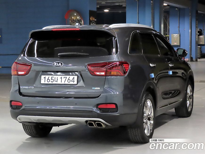 Kia Sorento 2020