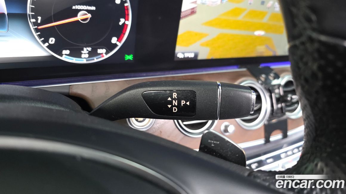 Mercedes-Benz E-Class 2017