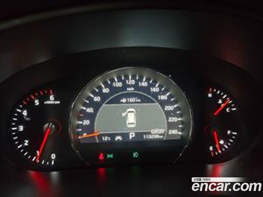 Kia Sorento 2018