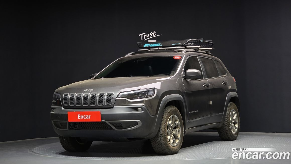 Jeep Cherokee 2020