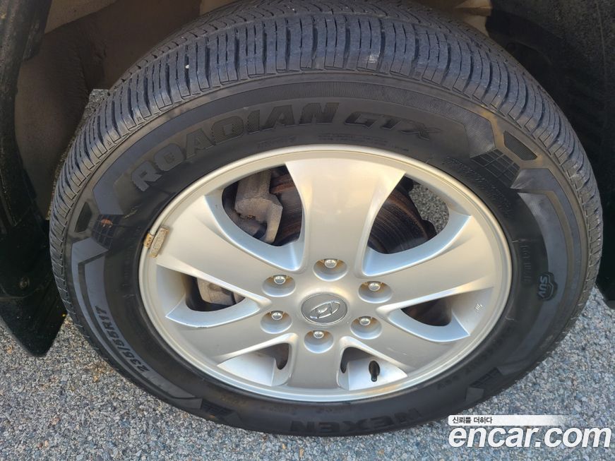 Hyundai Starex 2015