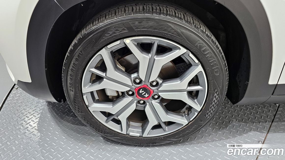 Kia Seltos 2020