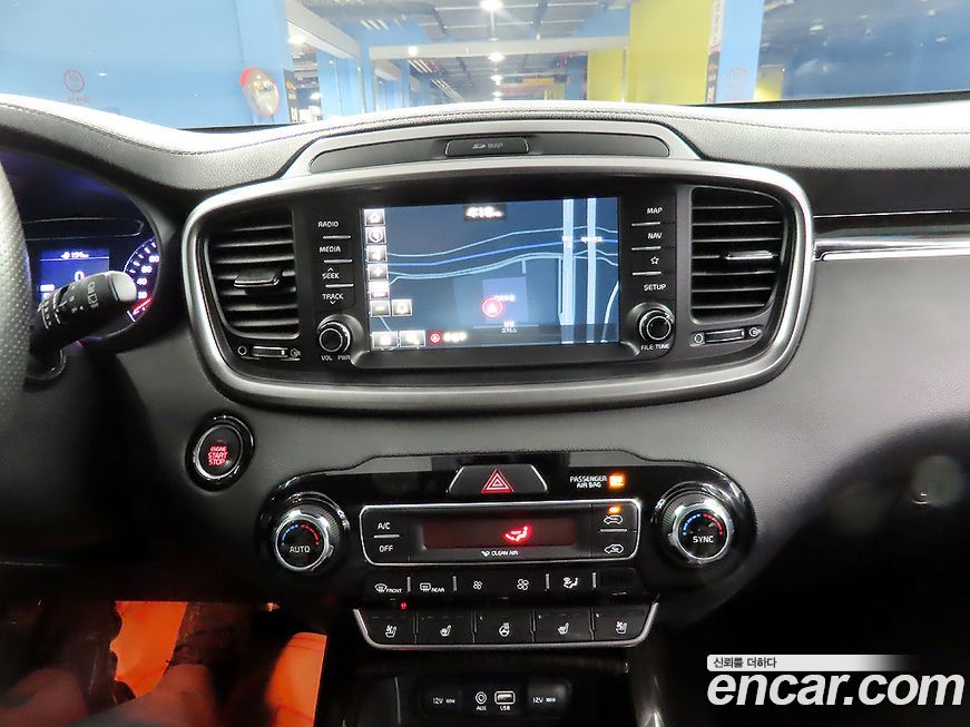 Kia Sorento 2020
