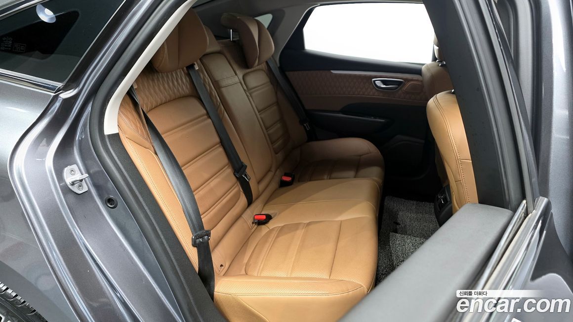 Renault-KoreaSamsung SM6 2023