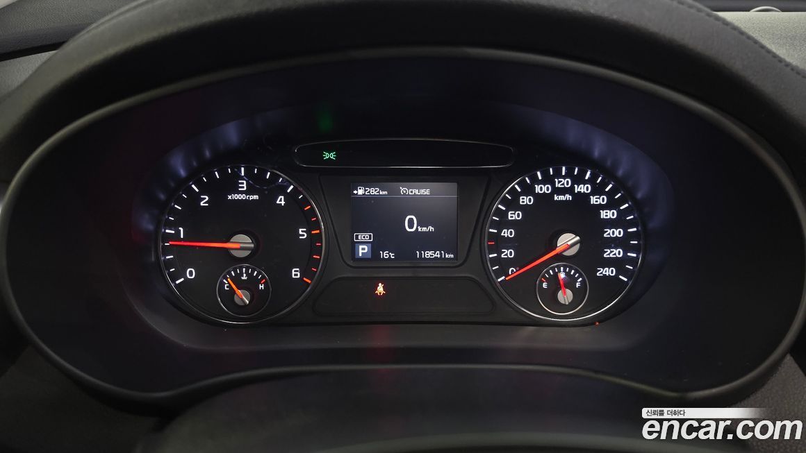 Kia Sorento 2018