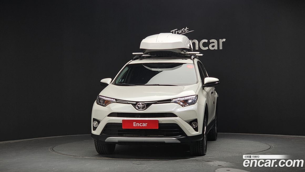 Toyota RAV4 2018