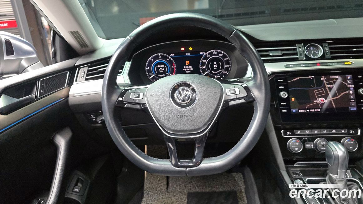 Volkswagen Arteon 2019