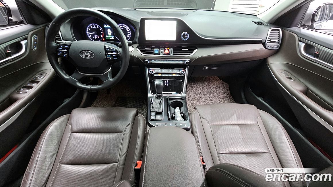 Hyundai Grandeur 2018