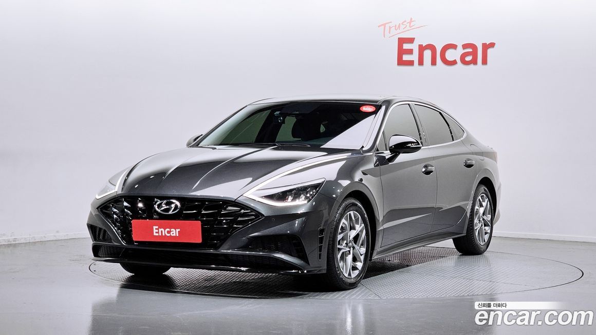 Hyundai Sonata 2021