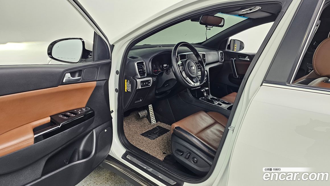 Kia Sportage 2019