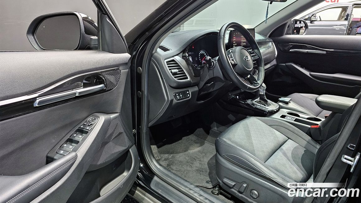 Kia Seltos 2021