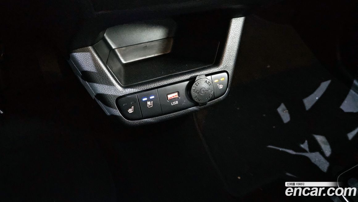 Kia RAY 2025