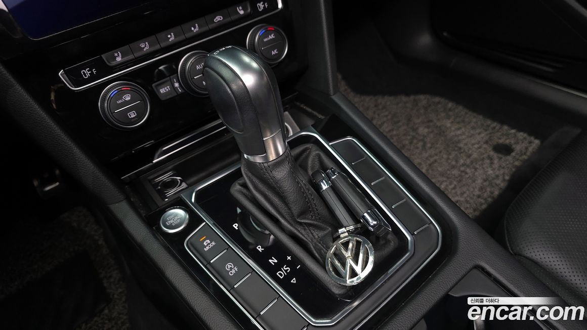 Volkswagen Arteon 2019