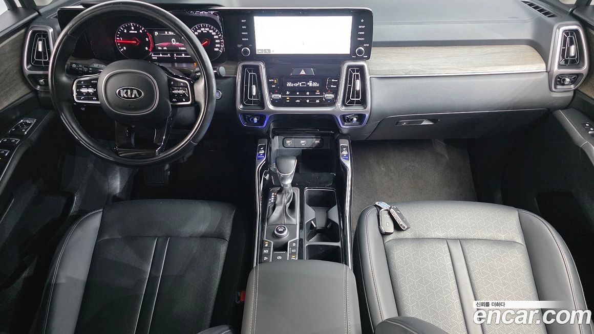 Kia Sorento 2021