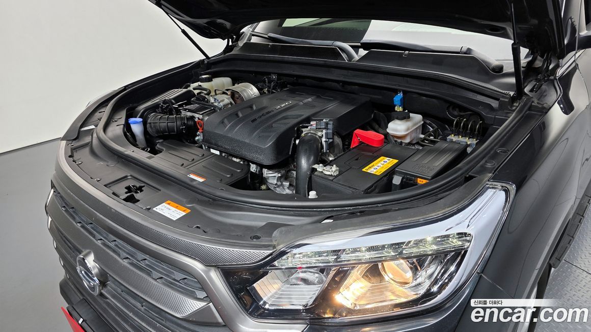 KG_Mobility_Ssangyong Rexton 2023