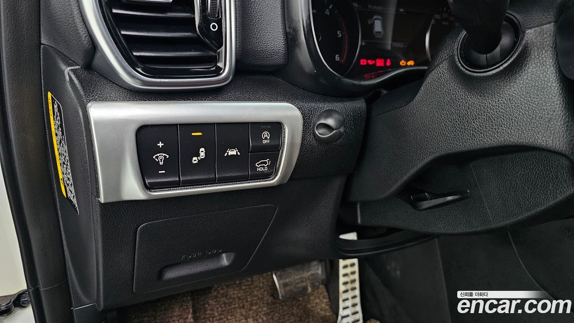 Kia Sportage 2019