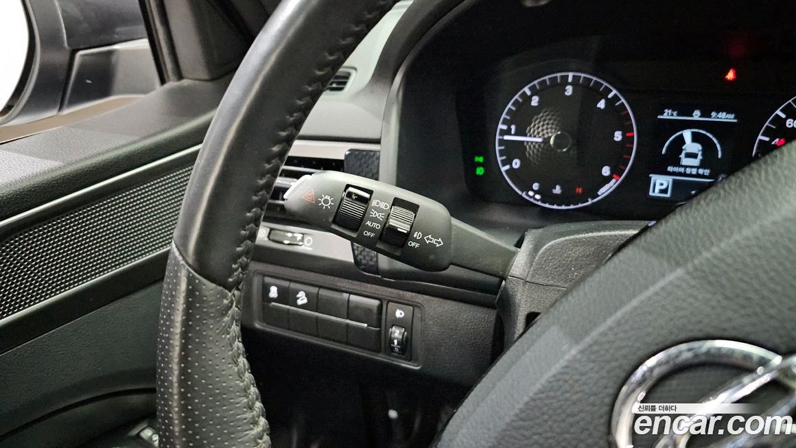 KG_Mobility_Ssangyong Rexton 2023