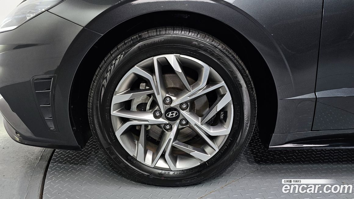 Hyundai Sonata 2021