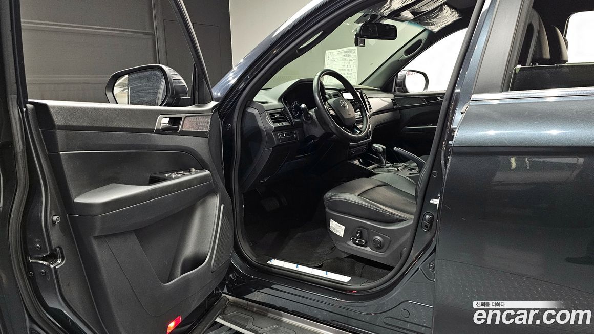 KG_Mobility_Ssangyong Rexton 2023