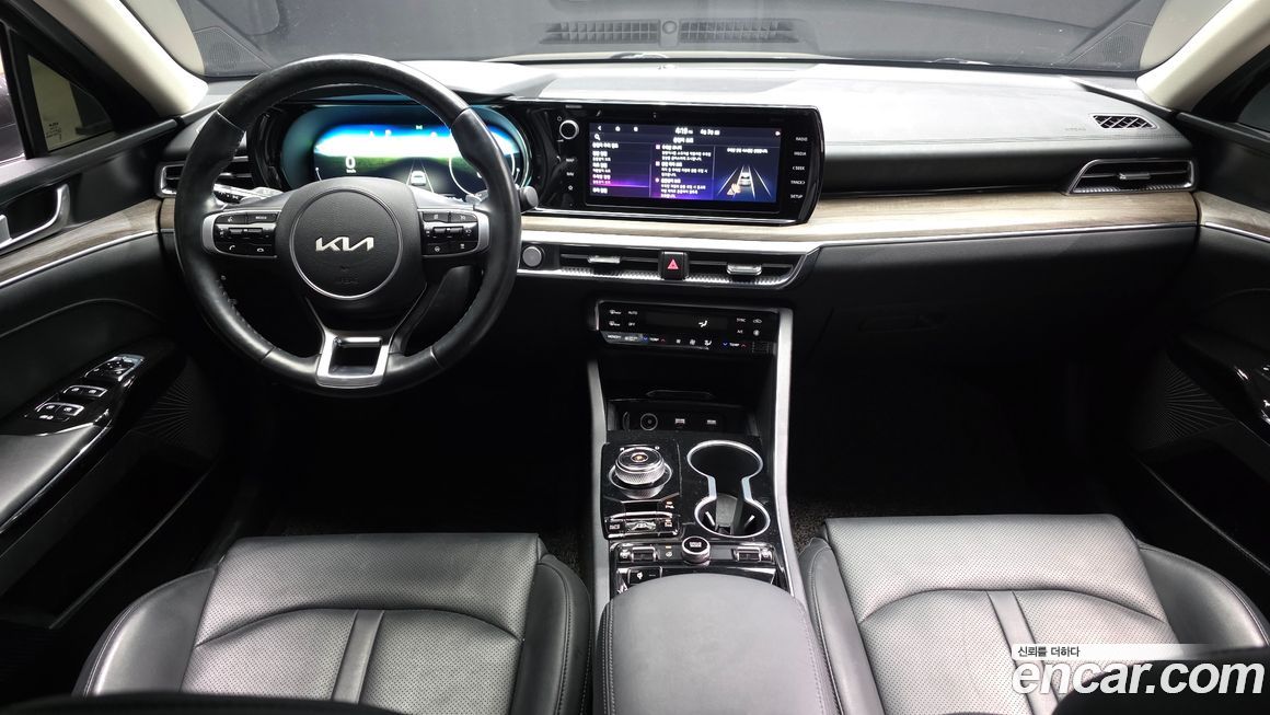 Kia K5 2022