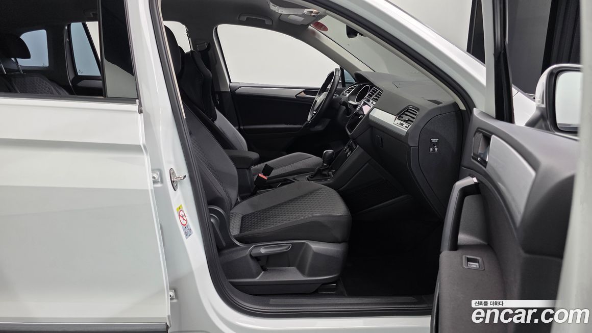 Volkswagen Tiguan 2018