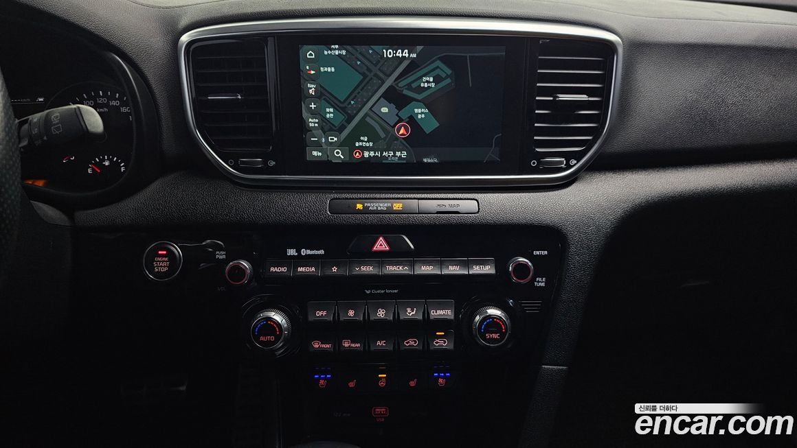 Kia Sportage 2019