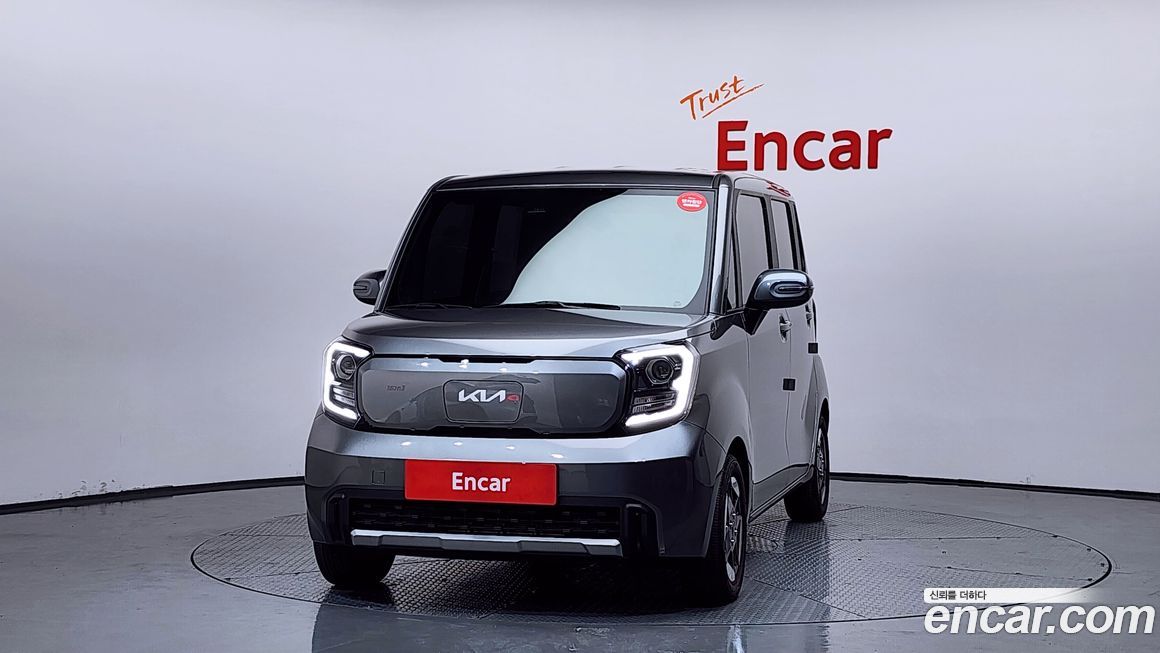 Kia RAY 2024