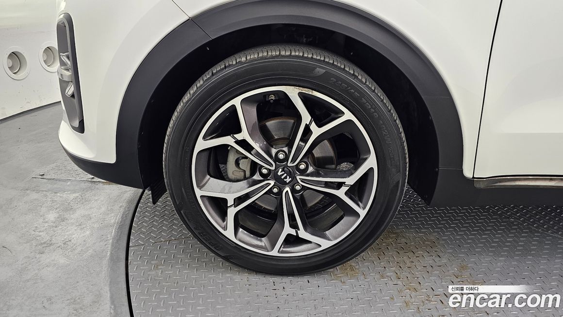 Kia Sportage 2019