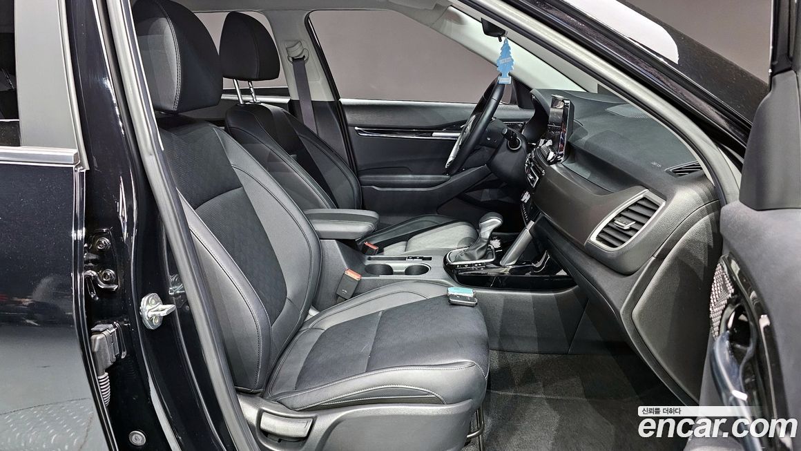 Kia Seltos 2021