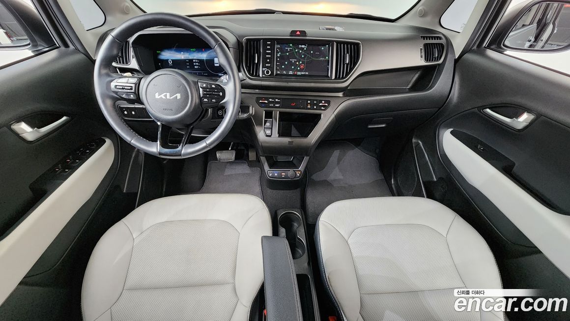 Kia RAY 2024