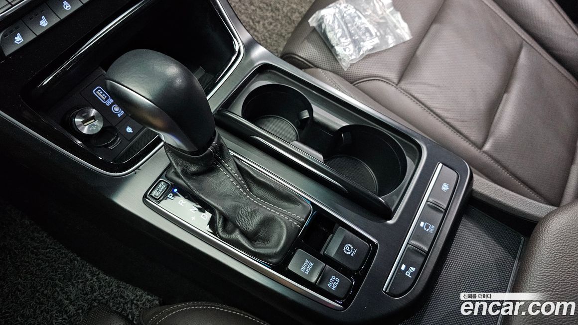 Hyundai Grandeur 2018