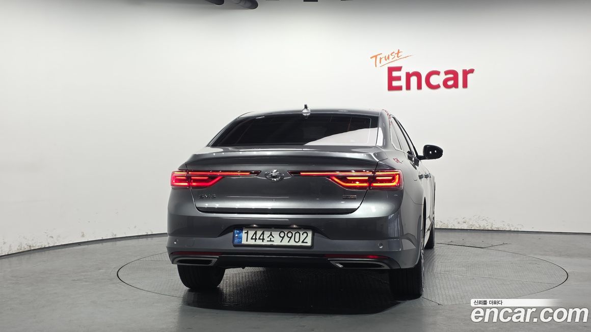 Renault-KoreaSamsung SM6 2023