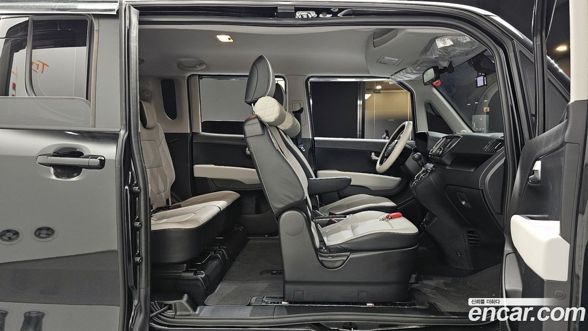 Kia RAY 2025