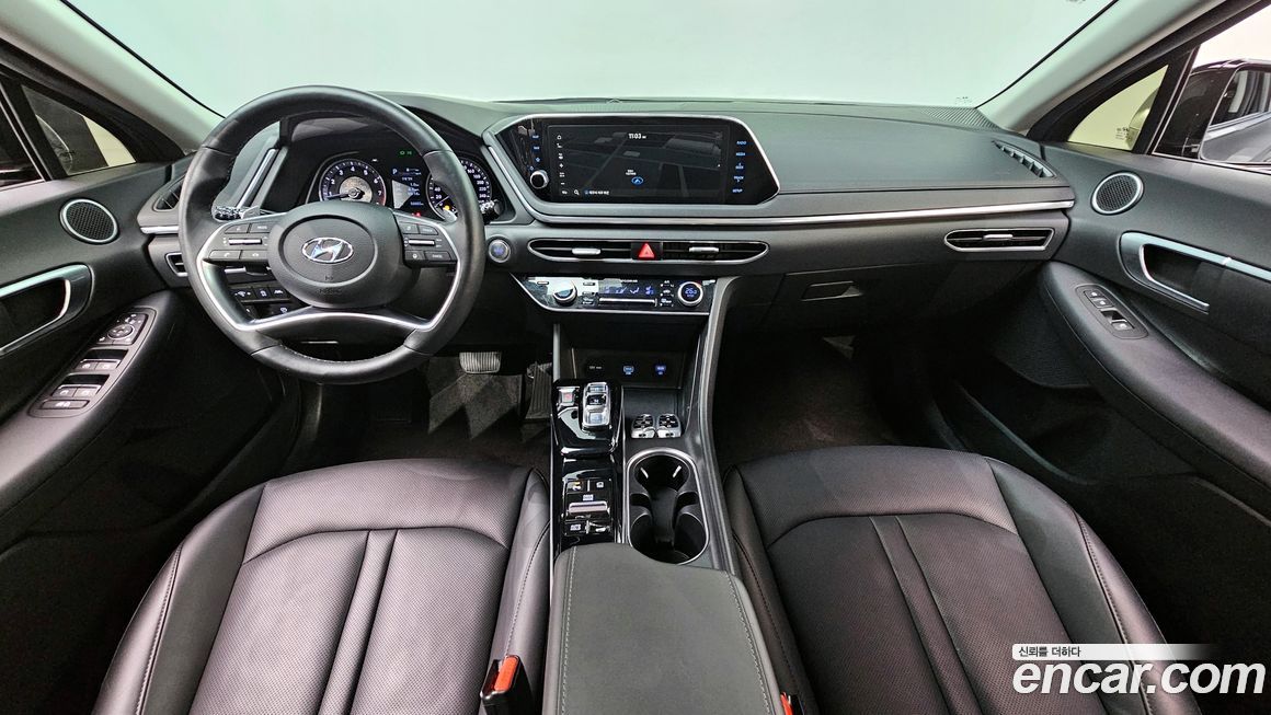 Hyundai Sonata 2021