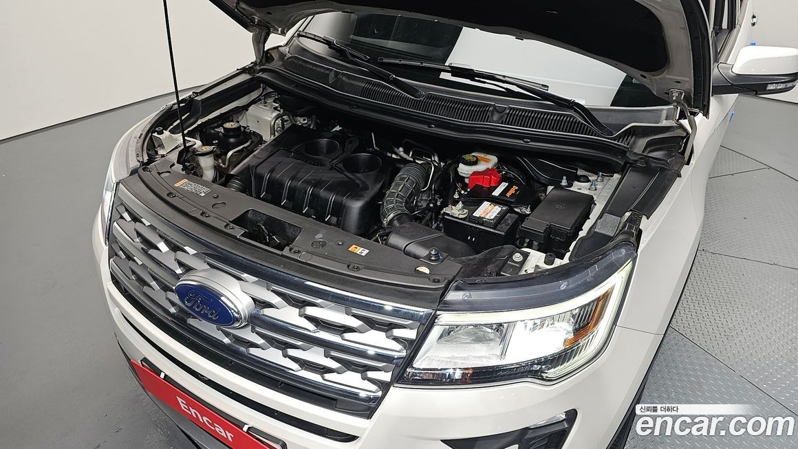 Ford Explorer 2018