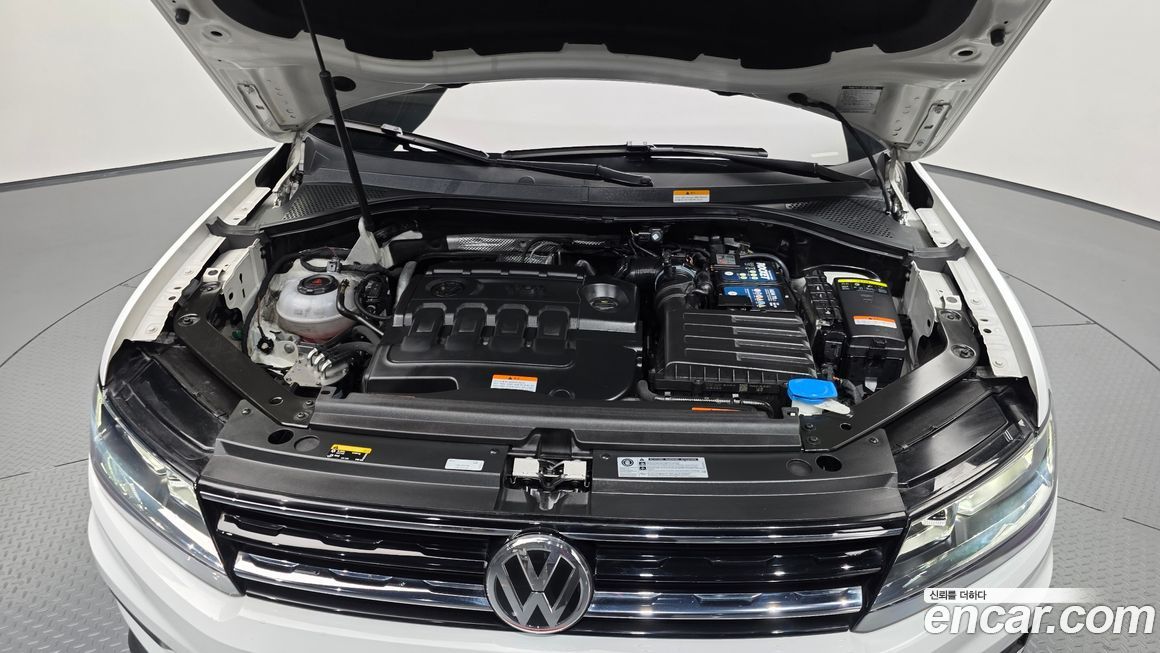 Volkswagen Tiguan 2018