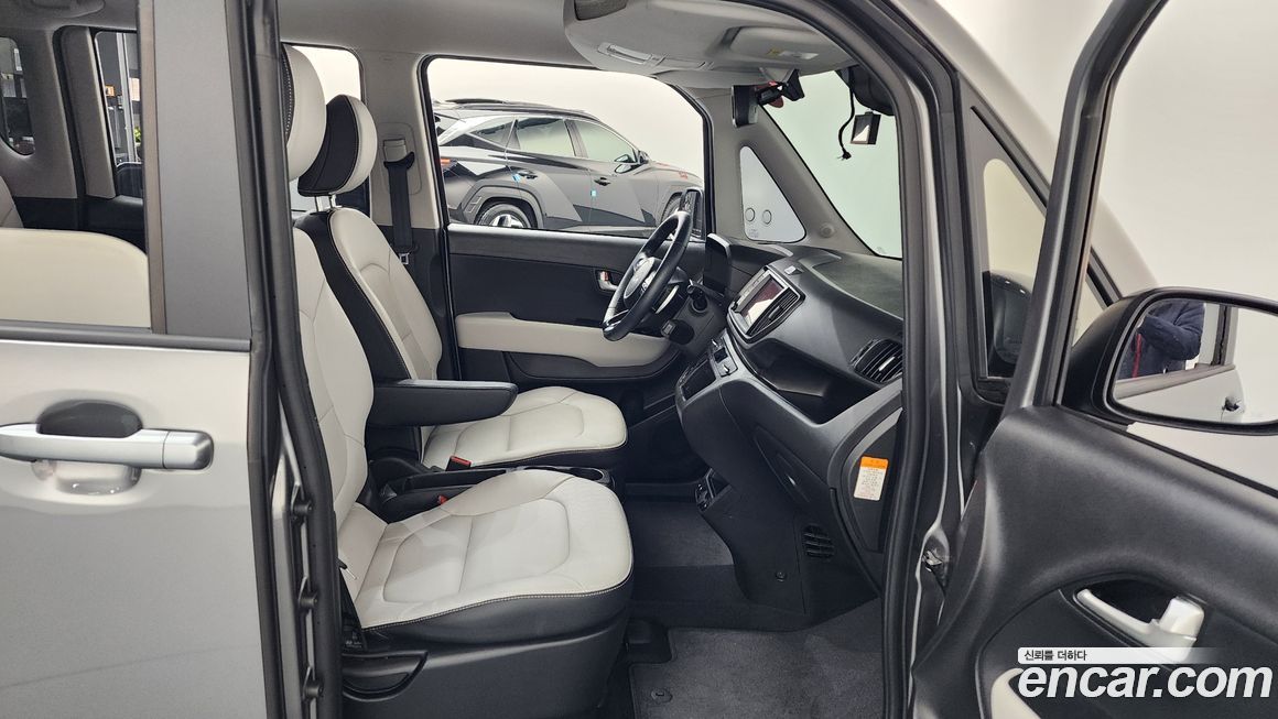 Kia RAY 2024